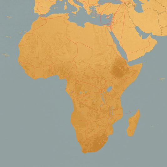 Maps and Meaning: How Borders Erased Our Story
