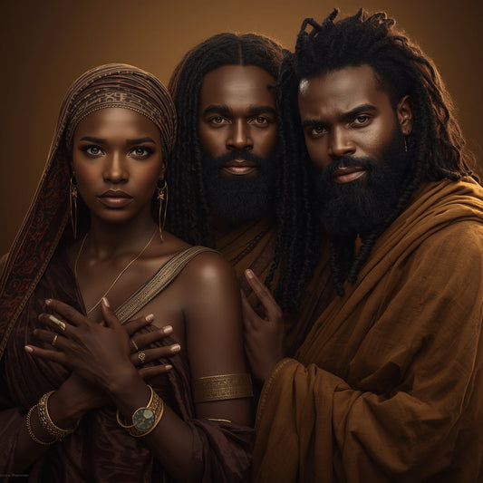 The True Names: Miryam, Yosef, and Yeshua