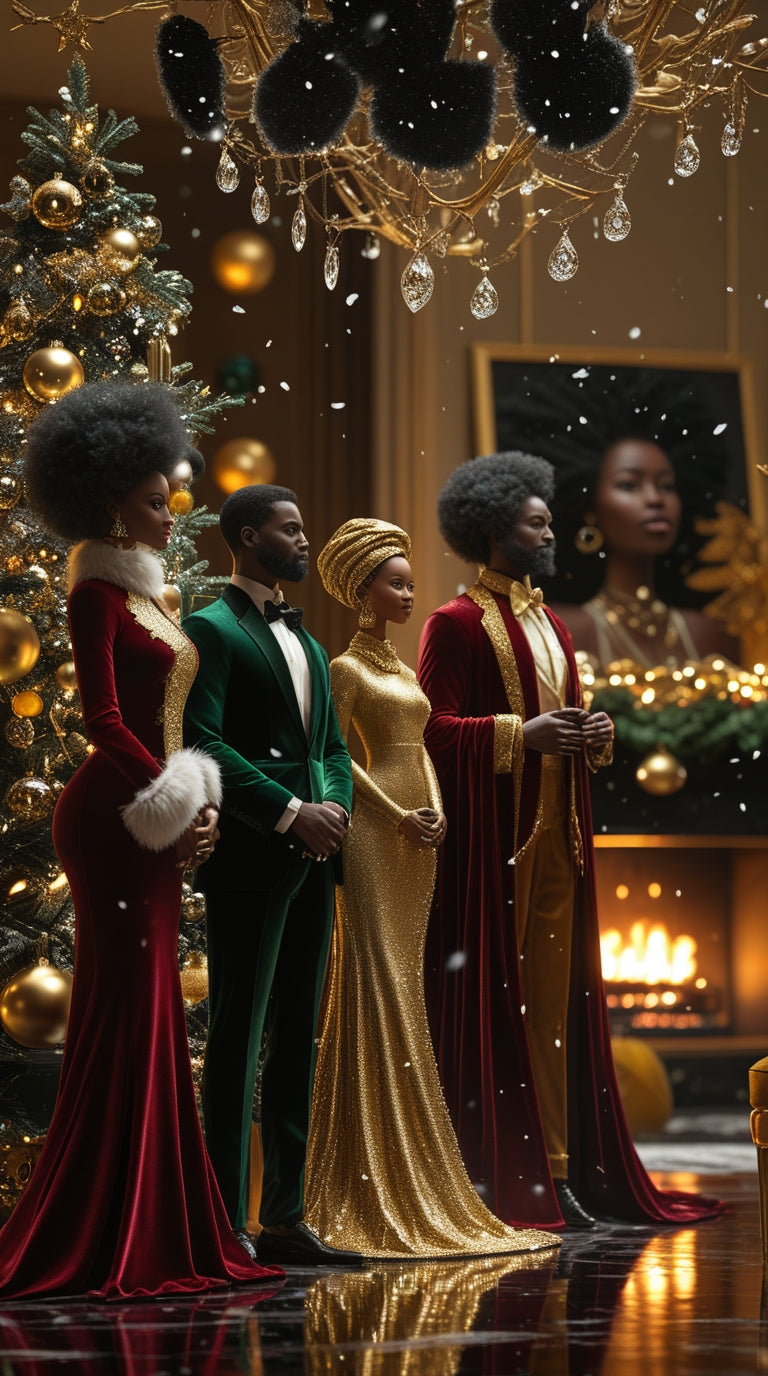 Noël Noir