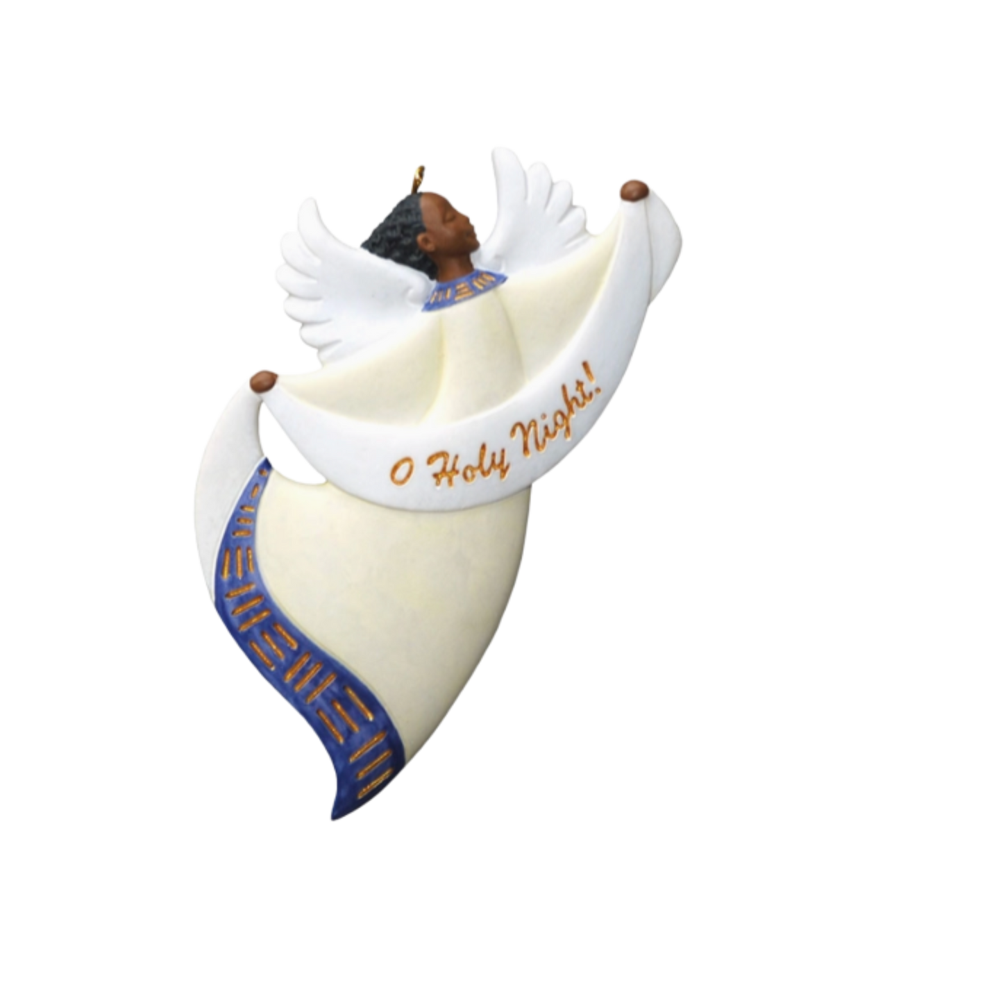 O Holy Light – African American Nativity Ornament Set