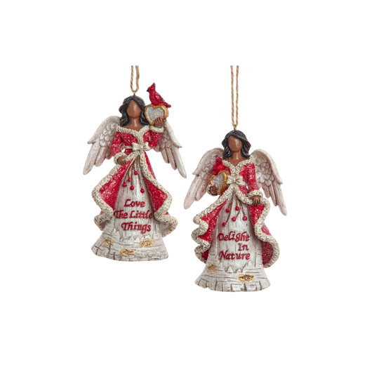 Love the Little Things' & 'Delight in Nature' (Set of 2)