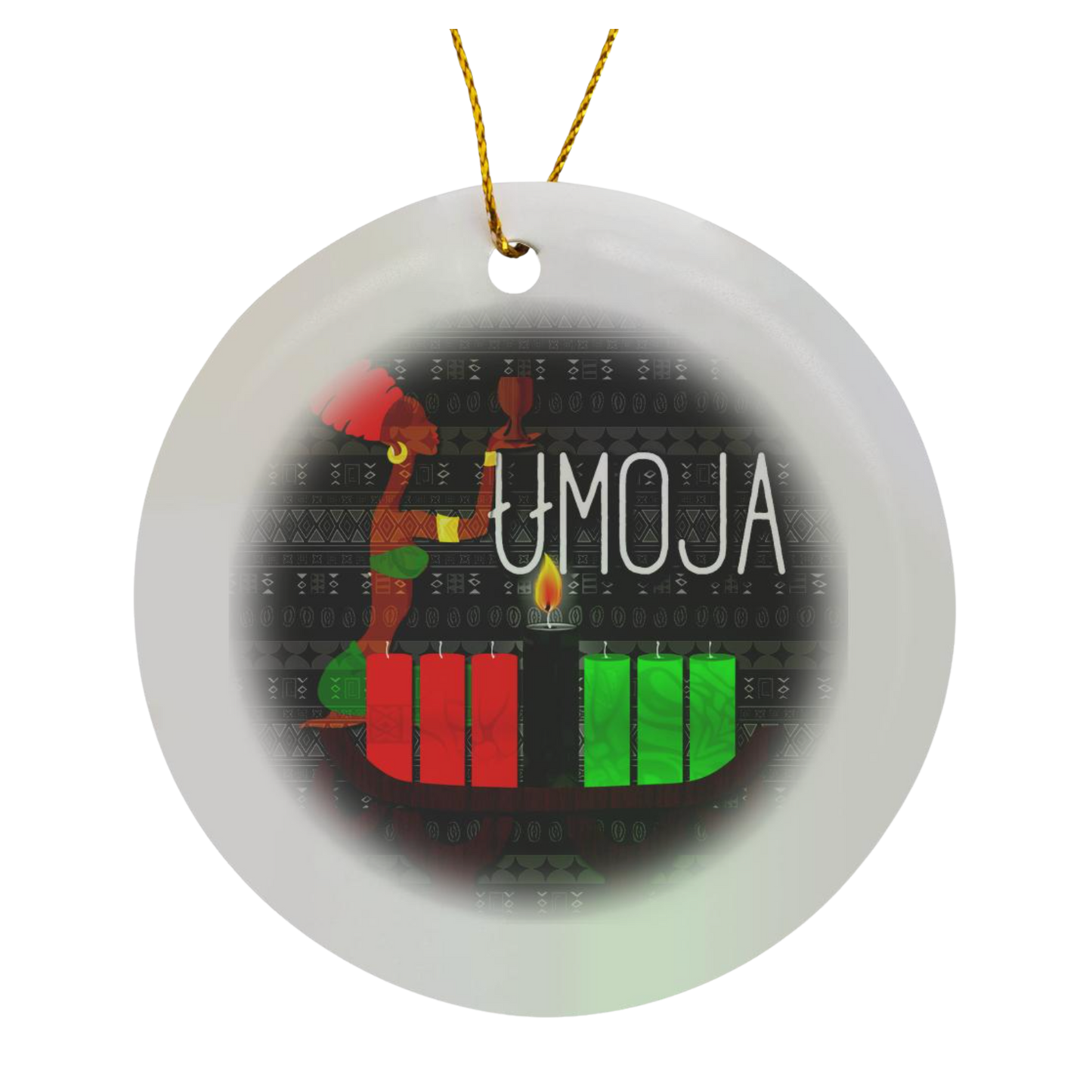 A Symbol of Umoja—Unity in Every Flame