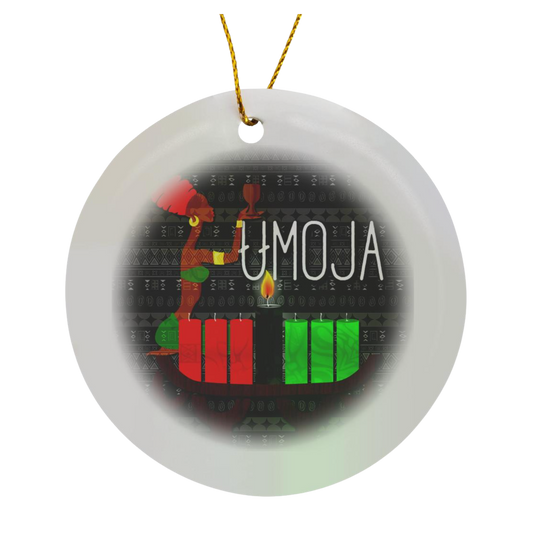 A Symbol of Umoja—Unity in Every Flame